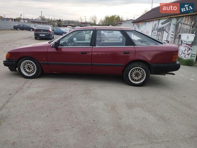 Ford Scorpio 1987