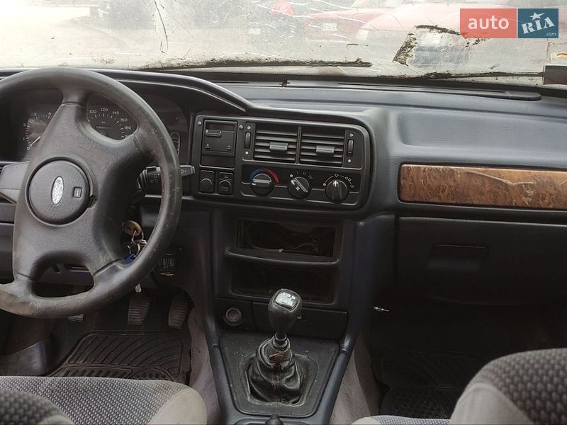 Лифтбек Ford Scorpio 1992 в Киеве