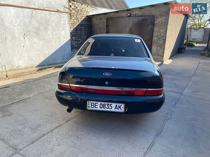 Седан Ford Scorpio 1995 в Николаеве