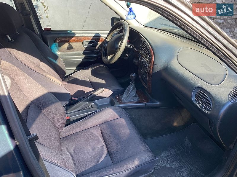 Седан Ford Scorpio 1995 в Николаеве