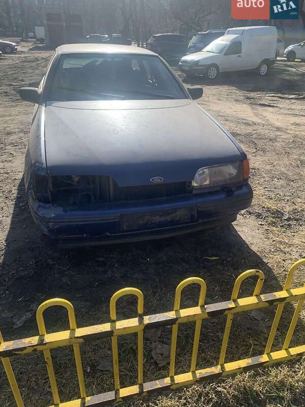 Ford Scorpio 1985