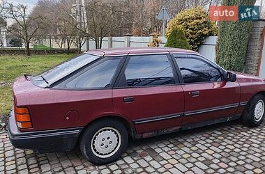 Ліфтбек Ford Scorpio 1986 в Києві