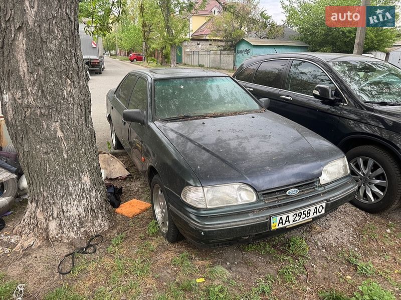 Универсал Ford Scorpio 1992 в Киеве