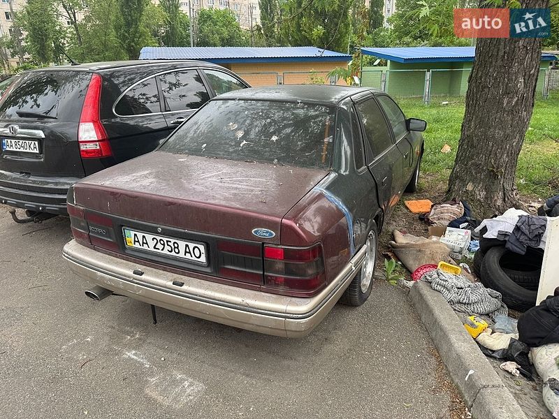 Универсал Ford Scorpio 1992 в Киеве