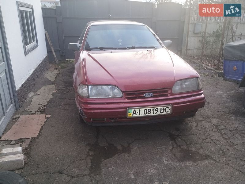 Седан Ford Scorpio 1993 в Конотопе