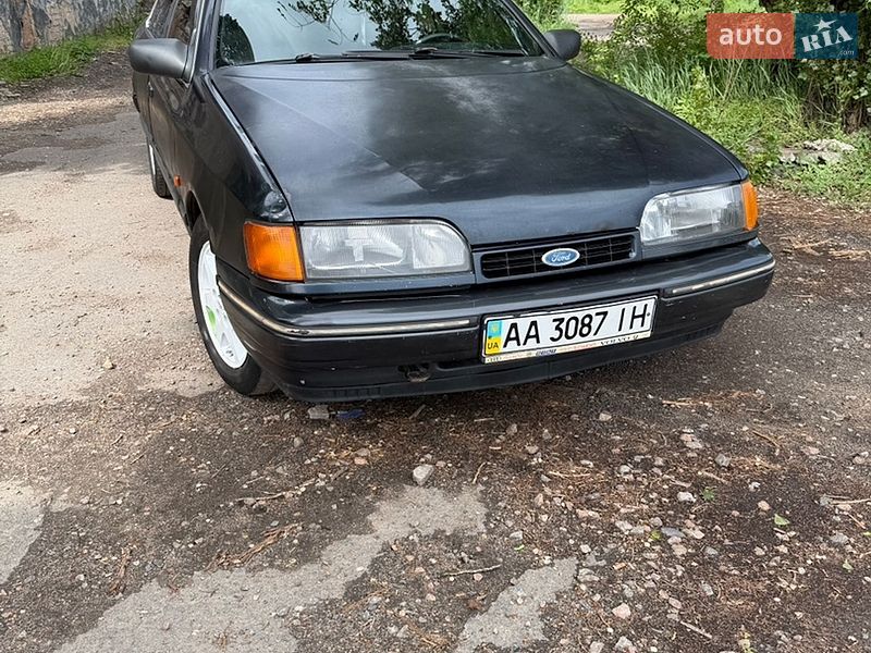 Седан Ford Scorpio 1990 в Кривом Роге