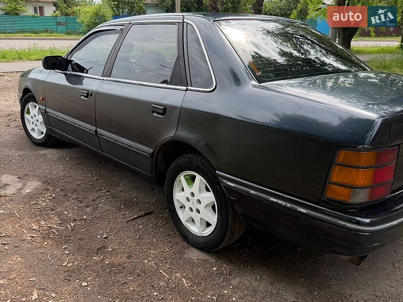 Седан Ford Scorpio 1990 в Кривом Роге
