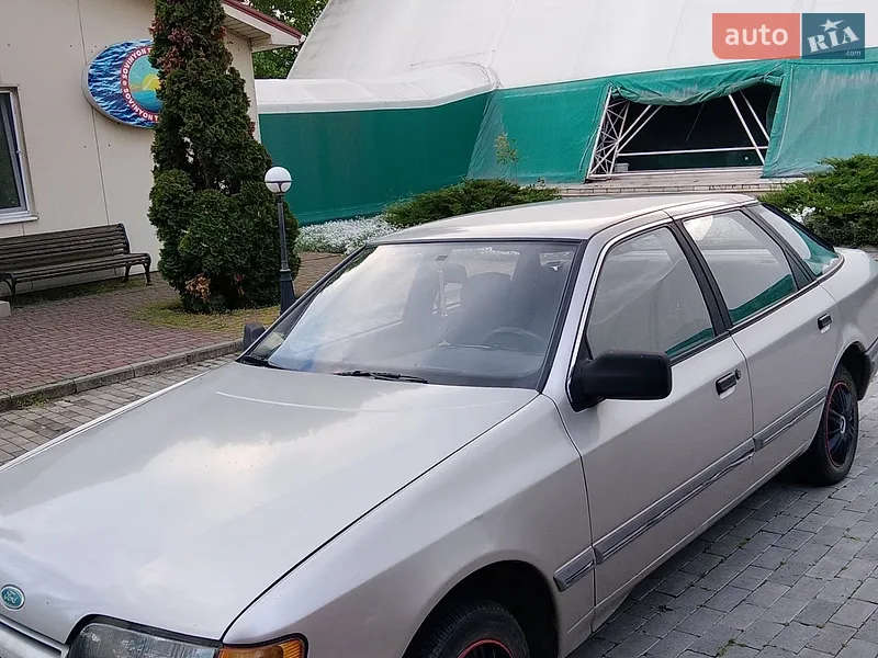 Ford Scorpio 1986 VIN WF0AXXGAGAGT44175 фото оголошення 12 з 48