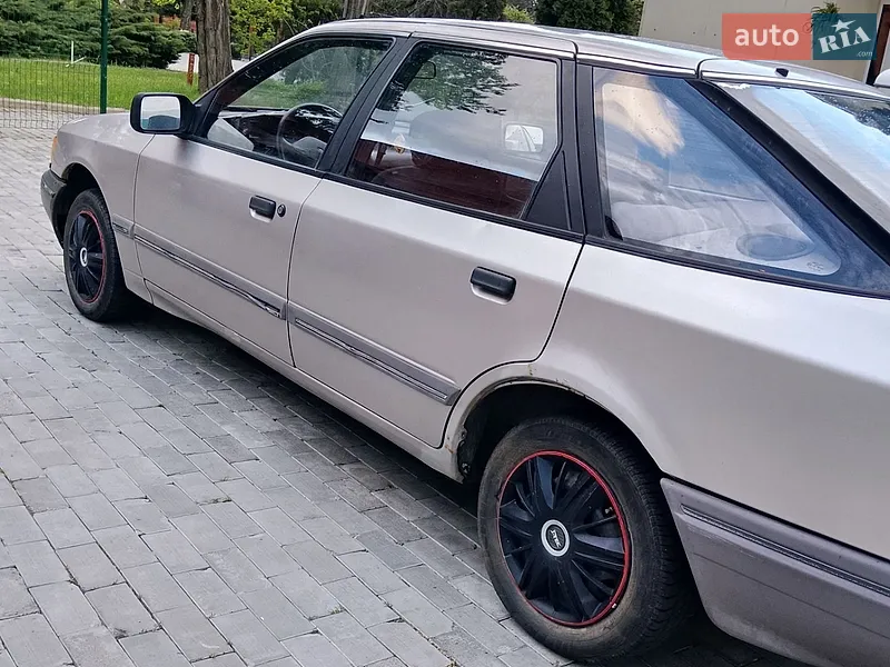Ford Scorpio 1986 VIN WF0AXXGAGAGT44175 фото оголошення 3 з 48