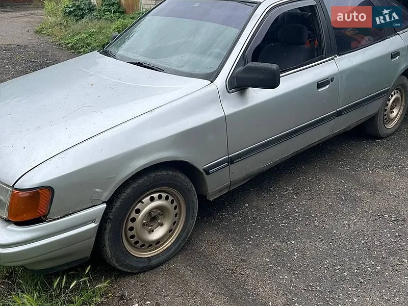 Ford Scorpio 1986