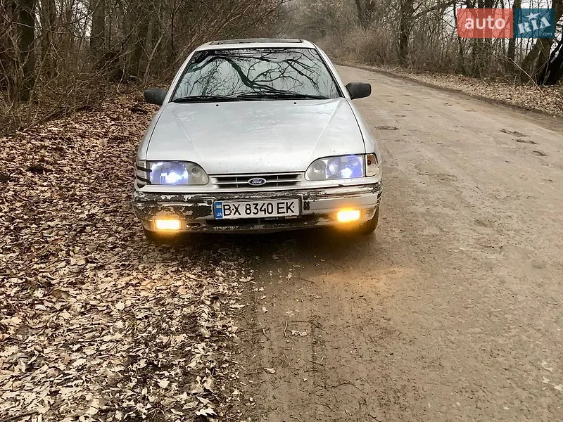 Ford Scorpio 1992