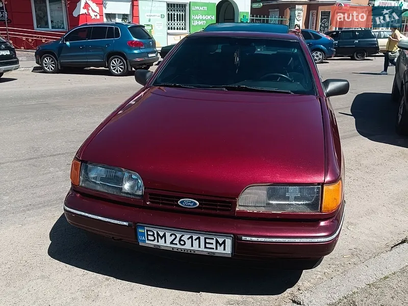 Ford Scorpio 1991