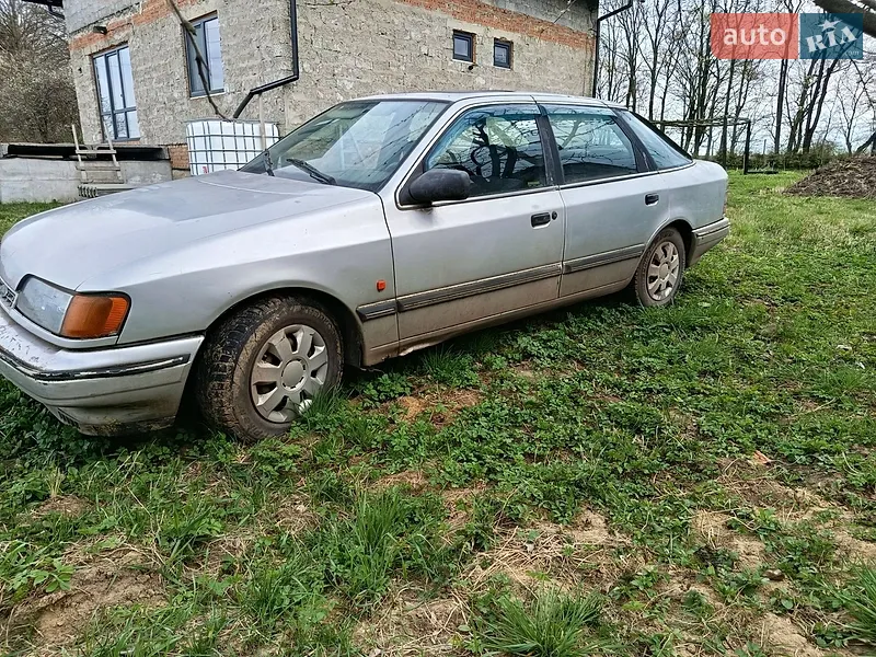 Ford Scorpio 1990