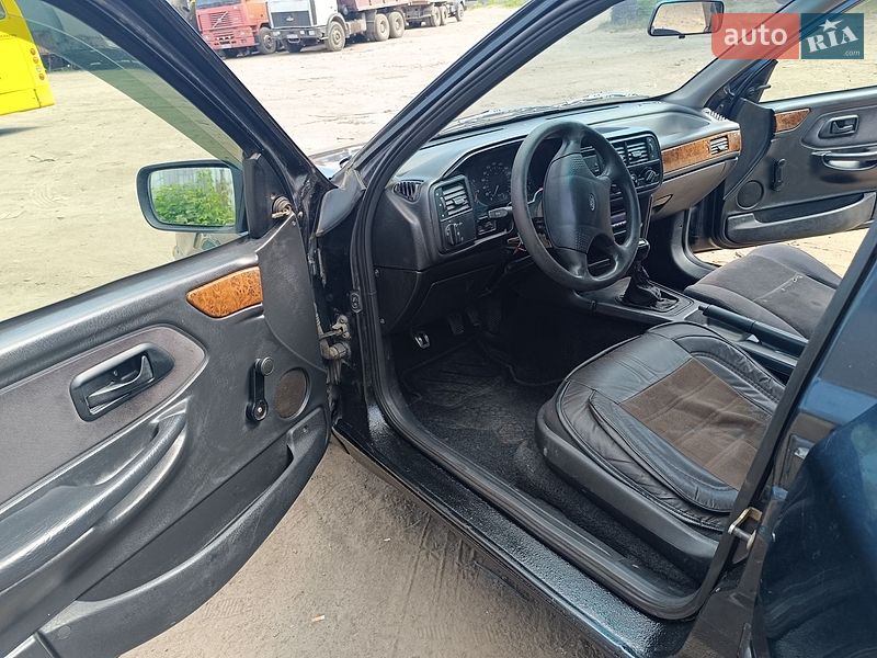 Лифтбек Ford Scorpio 1994 в Львове