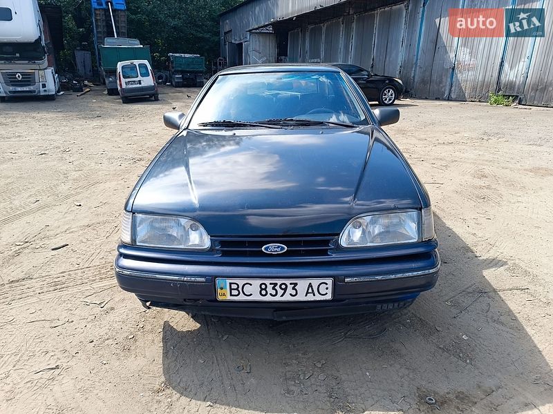 Лифтбек Ford Scorpio 1994 в Львове