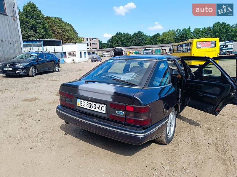 Лифтбек Ford Scorpio 1994 в Львове