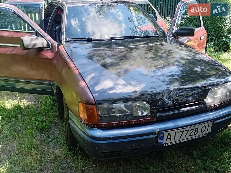 Ford Scorpio 1989