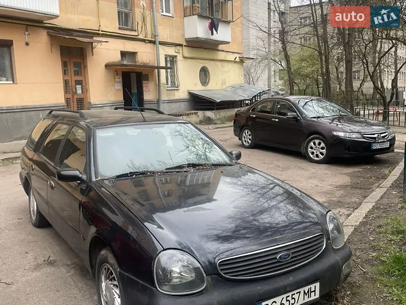 Ford Scorpio