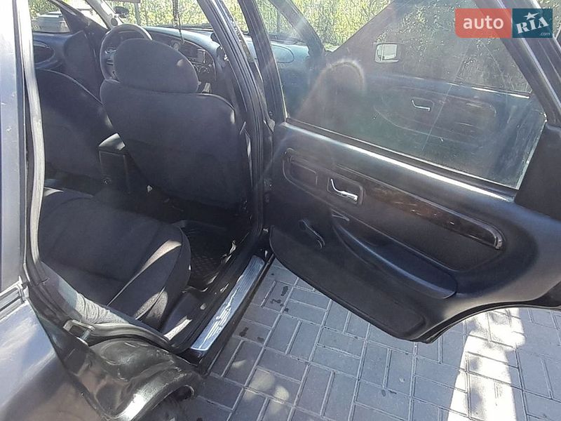 Седан Ford Scorpio 1997 в Днепре