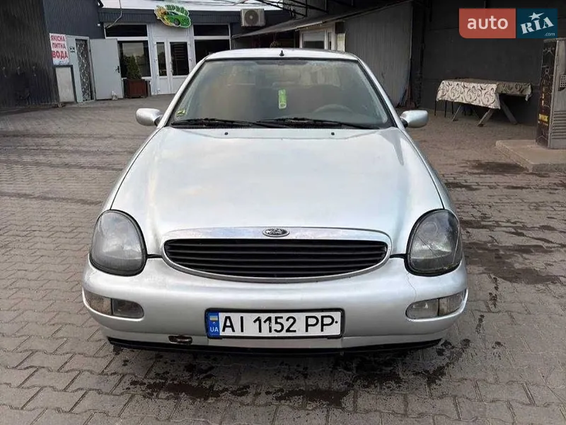 Ford Scorpio 1997