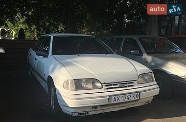 Лифтбек Ford Scorpio 1986 в Харькове фото 2 Лифтбек Ford Scorpio 1986 в Харькове