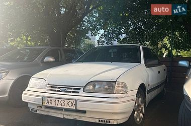Ліфтбек Ford Scorpio 1986 в Харкові