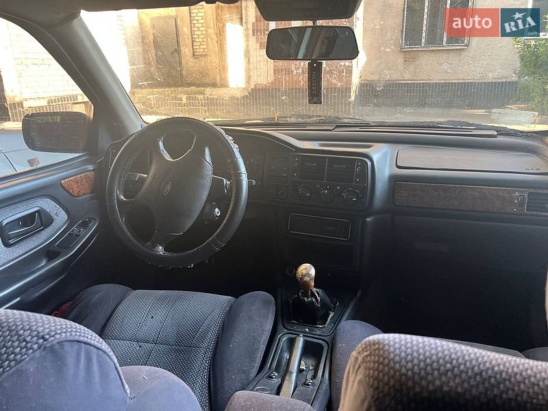 Лифтбек Ford Scorpio 1986 в Харькове фото 4 Лифтбек Ford Scorpio 1986 в Харькове