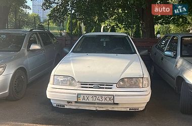 Лифтбек Ford Scorpio 1986 в Харькове фото 3 Лифтбек Ford Scorpio 1986 в Харькове