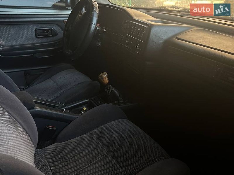 Лифтбек Ford Scorpio 1986 в Харькове фото 6 Лифтбек Ford Scorpio 1986 в Харькове