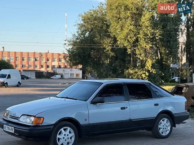 Ford Scorpio 1989