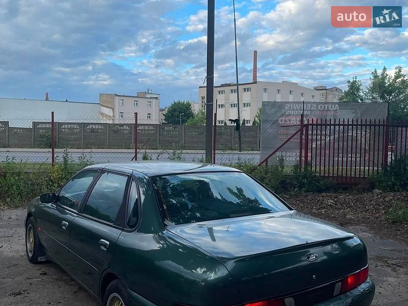 Седан Ford Scorpio 1998 в Івано-Франківську