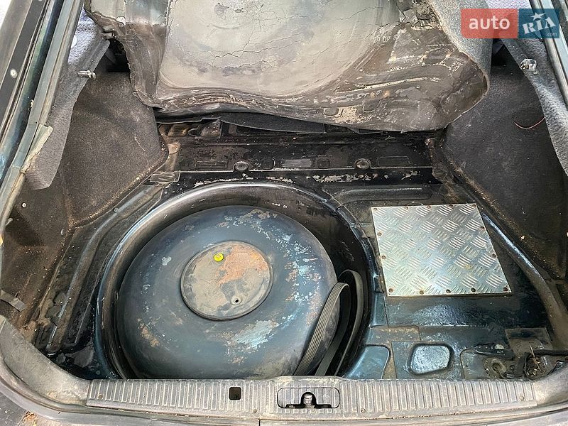 Ліфтбек Ford Scorpio 1989 в Борзні