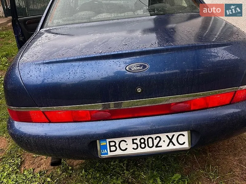Ford Scorpio 1994