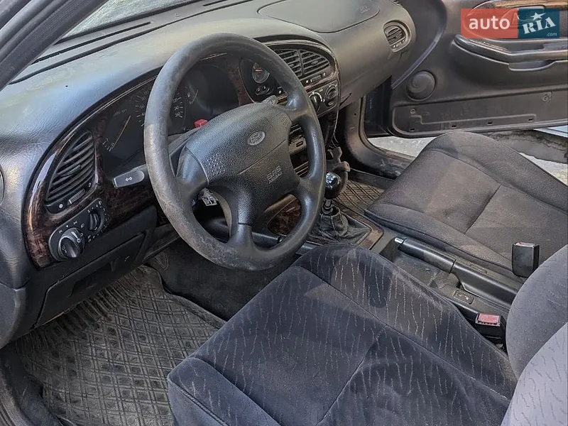 Ford Scorpio 1995