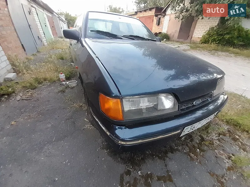 Ford Scorpio