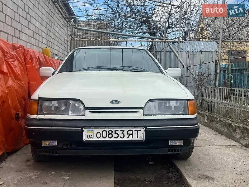 Ford Scorpio 1989