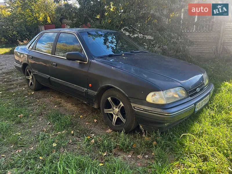 Ford Scorpio