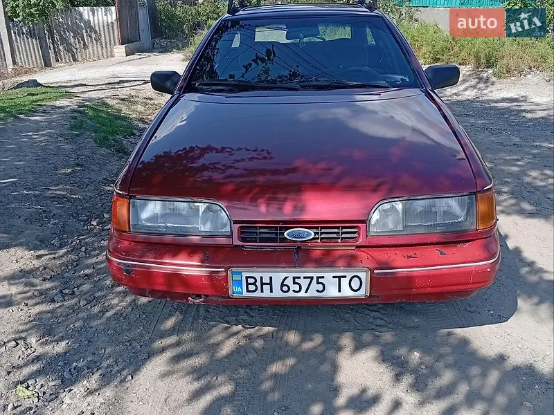 Ford Scorpio 1991