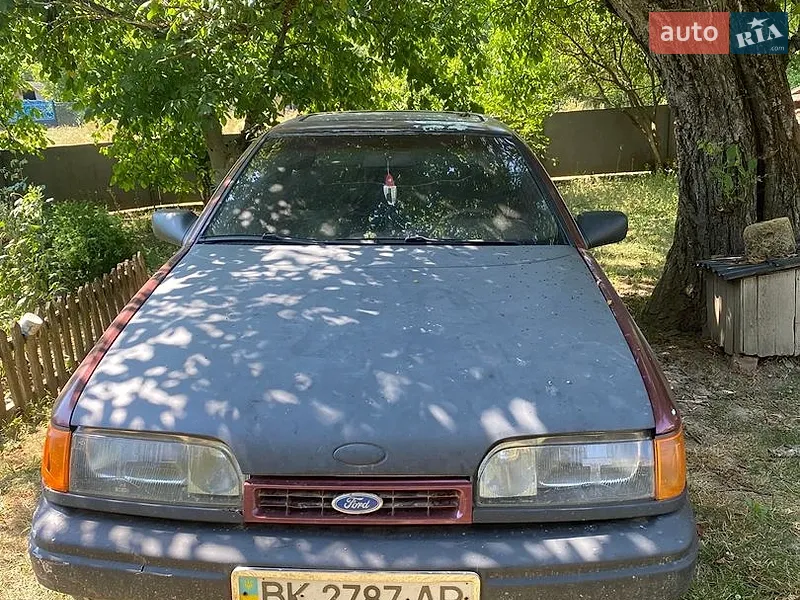 Ford Scorpio