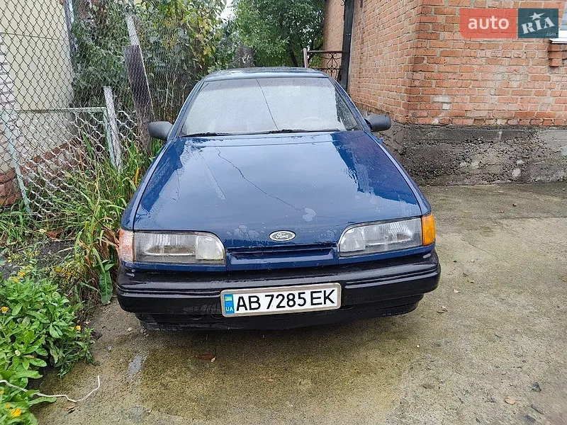 Ford Scorpio