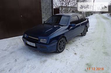 Хетчбек Ford Sierra 1985 в Львові