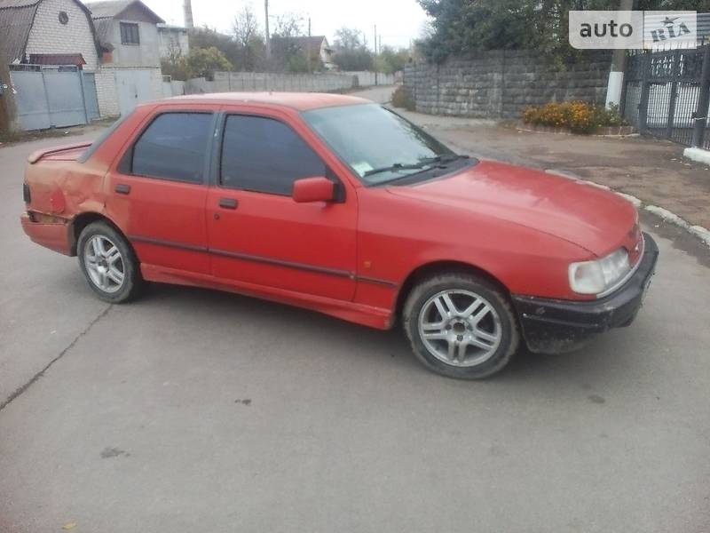 Седан Ford Sierra 1988 в Житомире