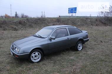 Хэтчбек Ford Sierra 1986 в Кропивницком