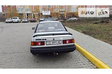 Седан Ford Sierra 1987 в Черновцах