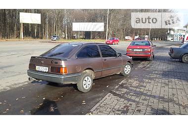 Купе Ford Sierra 1987 в Виннице