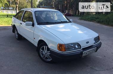 Седан Ford Sierra 1986 в Чернигове