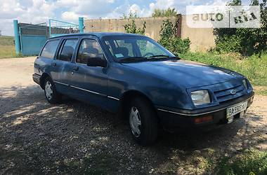 Универсал Ford Sierra 1986 в Кропивницком