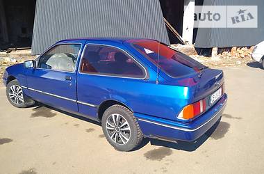 Купе Ford Sierra 1985 в Чернигове