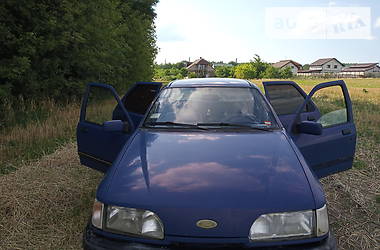 Седан Ford Sierra 1989 в Днепре