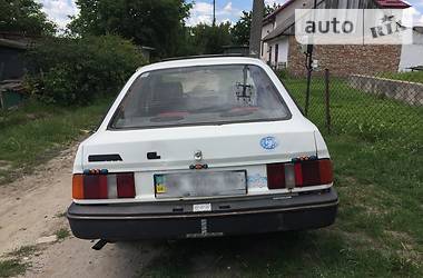 Хэтчбек Ford Sierra 1986 в Рожище